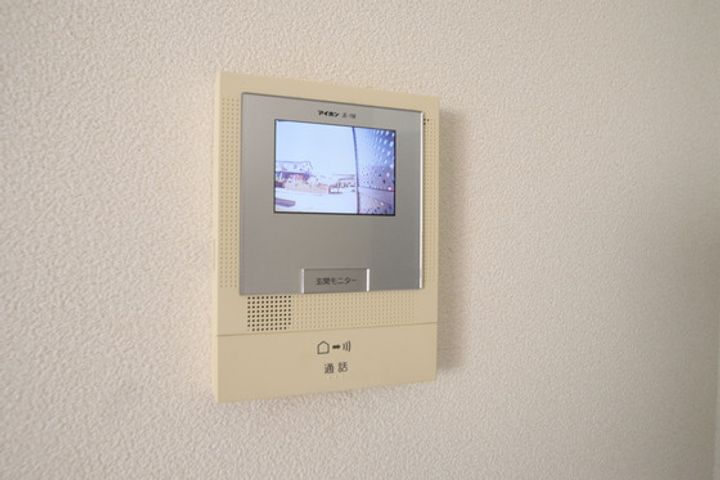 シャーメゾン アルモニー 弐番館の内装