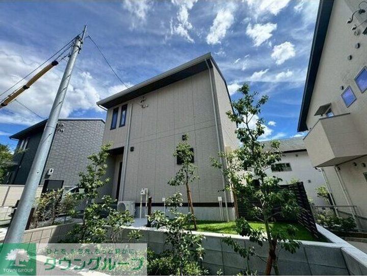 愛知県名古屋市瑞穂区春山町(一戸建)の賃貸物件のその他画像