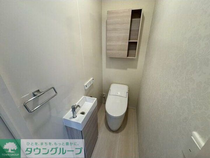 愛知県名古屋市瑞穂区春山町(一戸建)の賃貸物件の内装