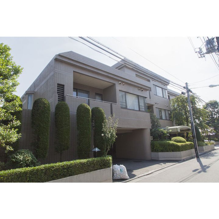 PALACIO BELA VISTAの外観