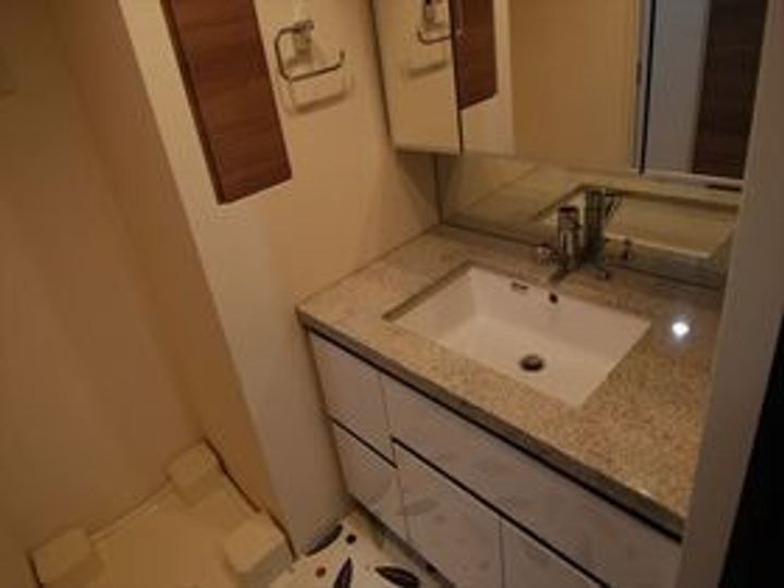 プレシス八丁堀リバーフロントの内装