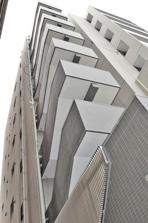 埼玉県戸田市本町1(マンション)の賃貸物件の外観