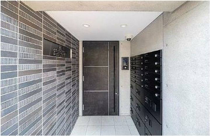 東京都品川区南品川6(マンション)の賃貸物件の地図