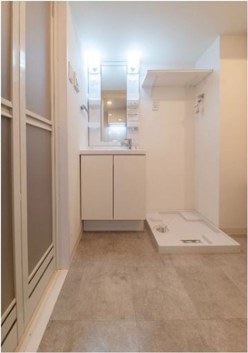 東京都品川区南品川6(マンション)の賃貸物件の内装