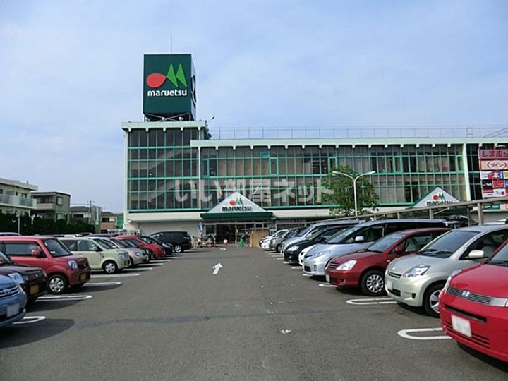 埼玉県朝霞市根岸台6(アパート)の賃貸物件の周辺