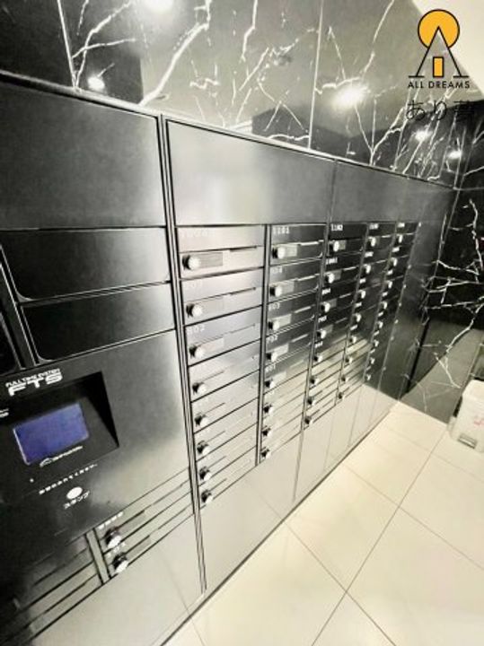 リライア吉野町IIIの地図