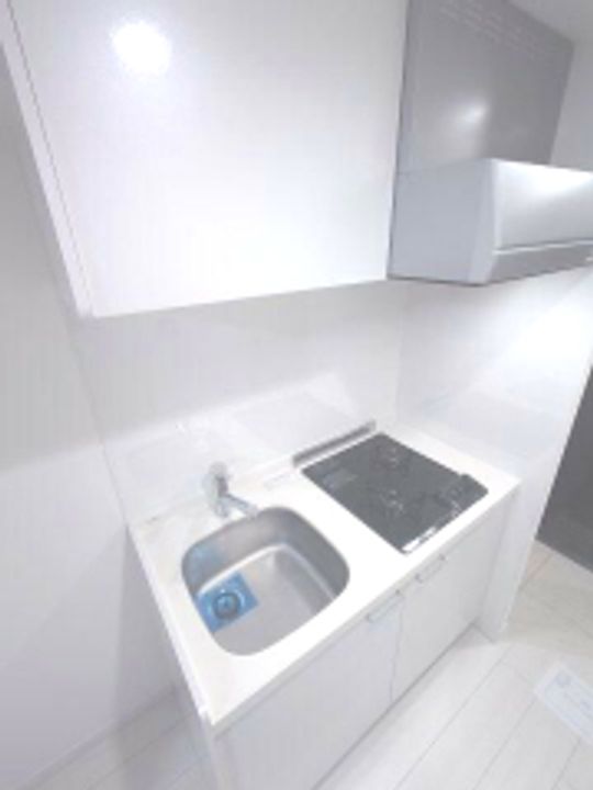 リライア吉野町IIIのキッチン