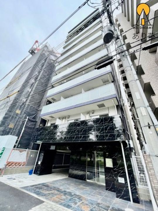 リライア吉野町IIIの外観