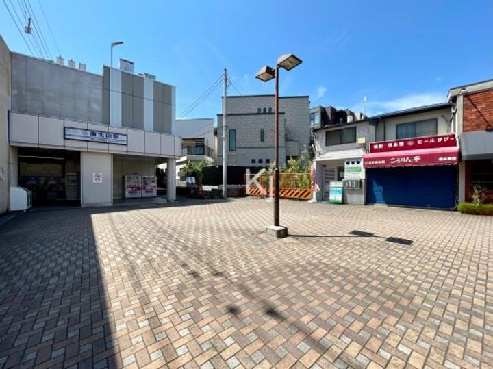 リライア吉野町IIIの周辺