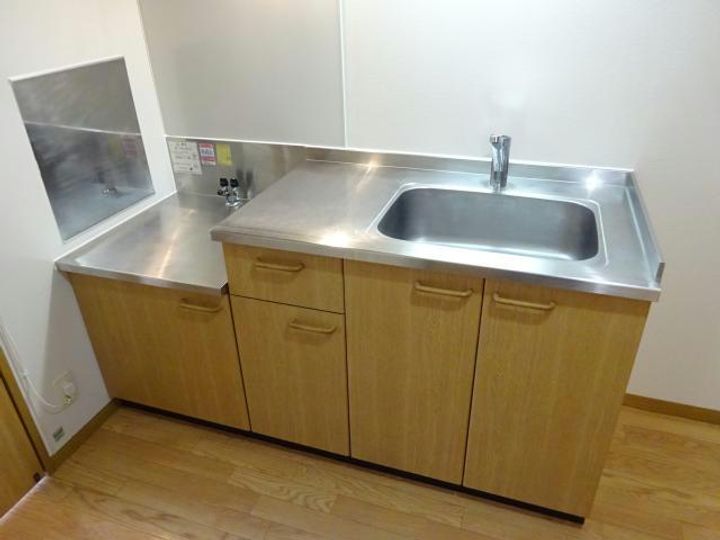 アークハイツAのキッチン