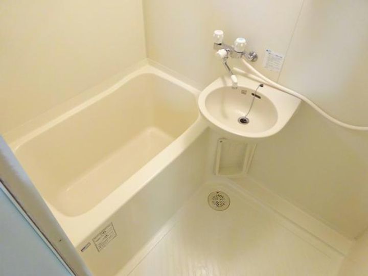 アークハイツAの風呂