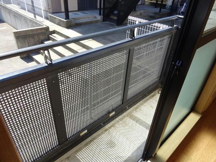 アークハイツAの内装