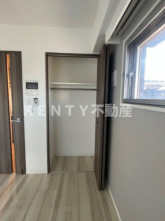 MAXIV糀谷の内装