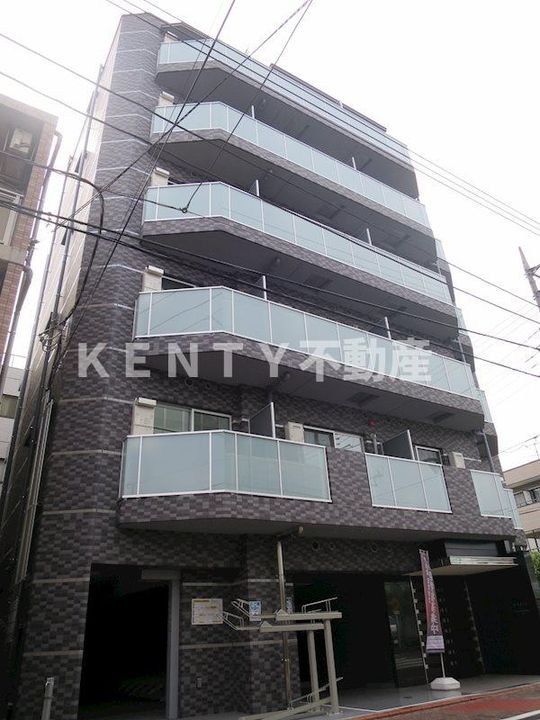 MAXIV糀谷の外観