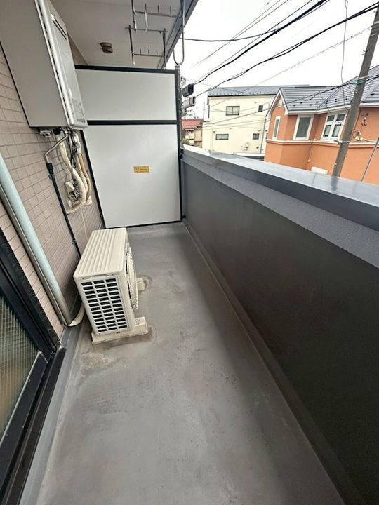 神奈川県横浜市鶴見区栄町通2(マンション)の賃貸物件の内装