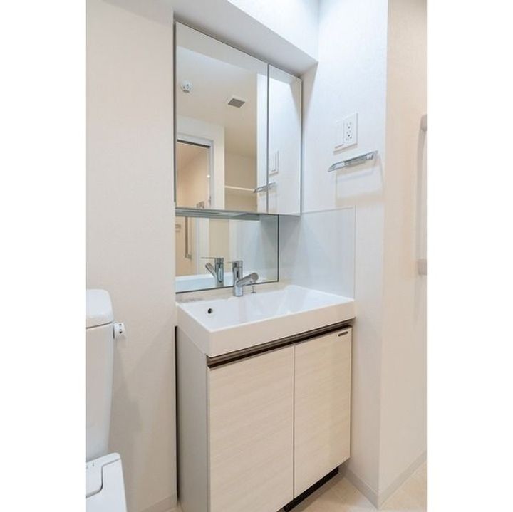 コンフォリア・リヴ新中野SOUTHの内装