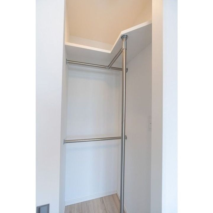 コンフォリア・リヴ新中野SOUTHの内装