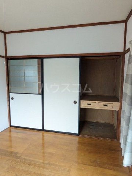 サンシャイン旭の内装