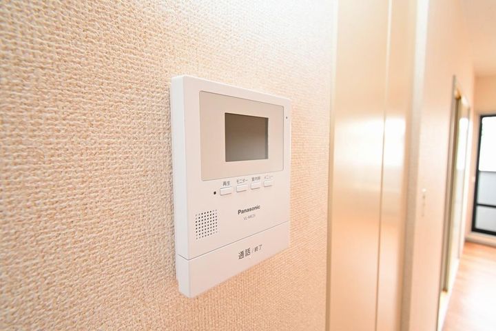 ハイツハーモニーの内装