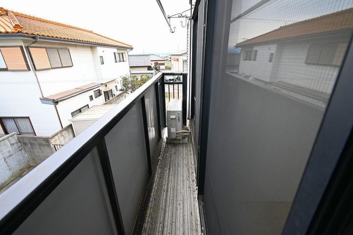 ハイツハーモニーの内装