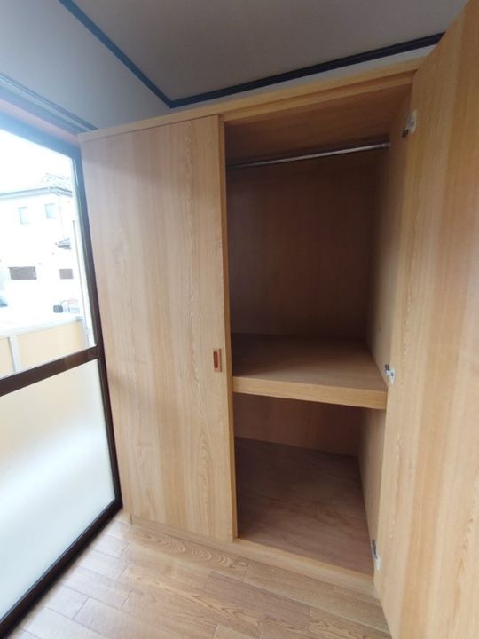 静岡県浜松市中央区泉1(アパート)の賃貸物件の内装