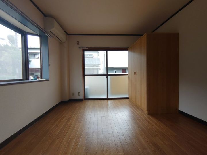 静岡県浜松市中央区泉1(アパート)の賃貸物件の内装