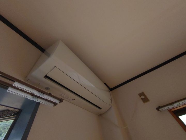 静岡県浜松市中央区泉1(アパート)の賃貸物件の内装