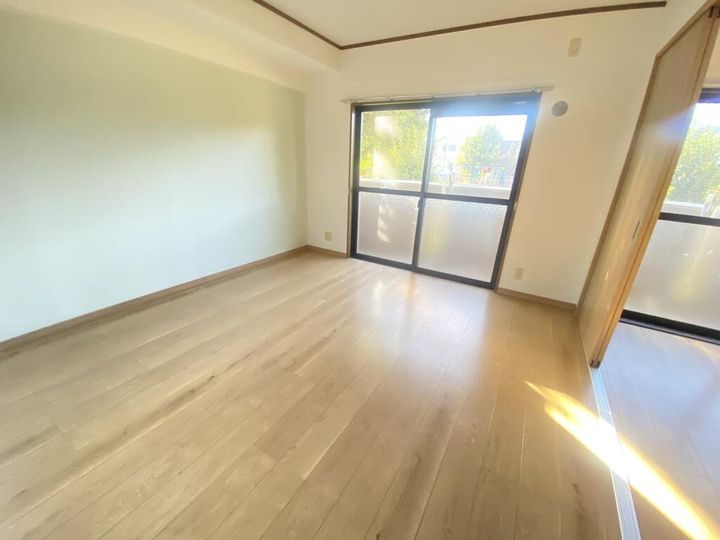 熊本県熊本市南区南高江6(アパート)の賃貸物件の内装