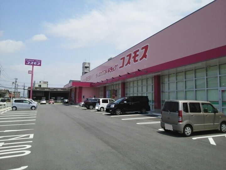 熊本県熊本市南区南高江6(アパート)の賃貸物件の周辺