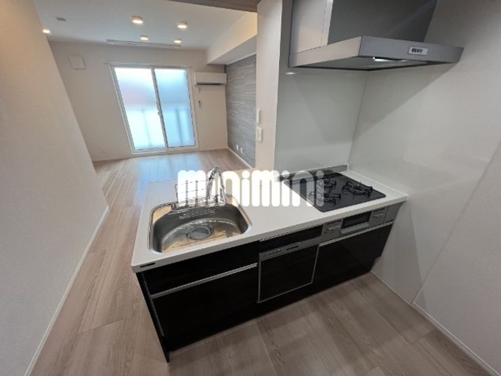 グラナーデ高井戸東のキッチン