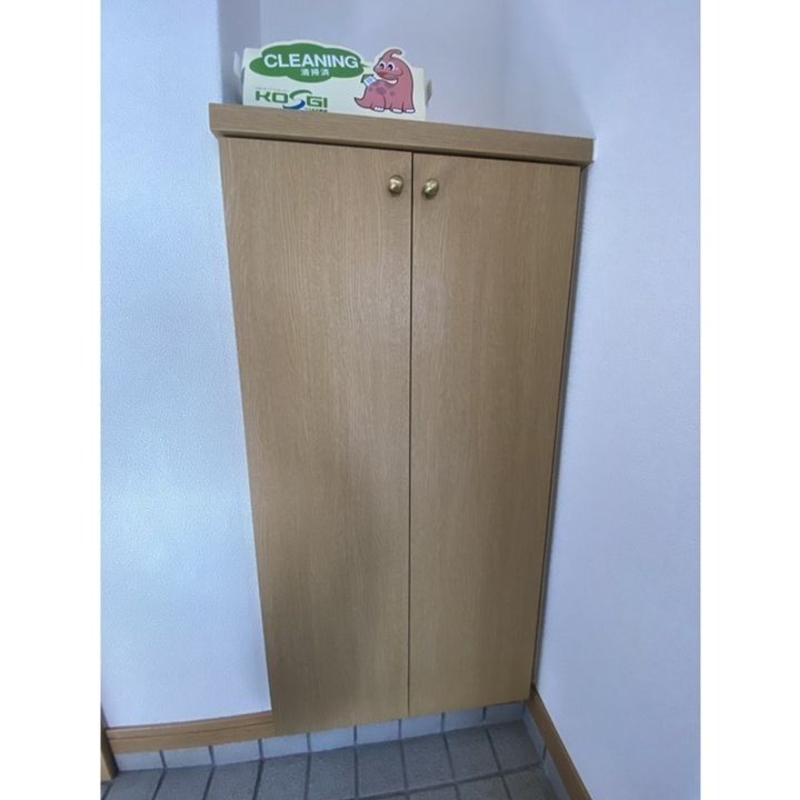 アヴァンティの内装