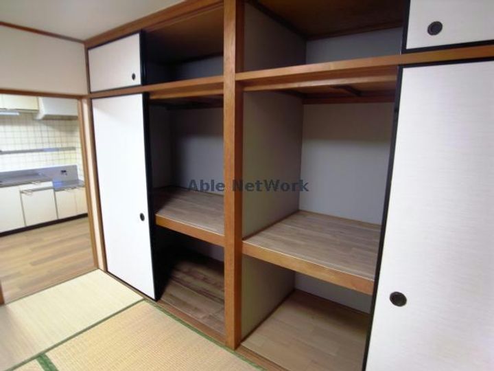 岐阜県岐阜市菅生1(マンション)の賃貸物件の内装