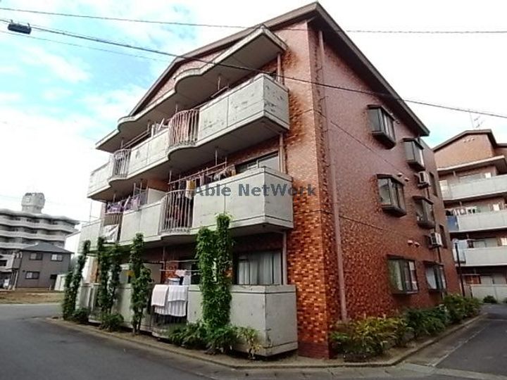 岐阜県岐阜市菅生1(マンション)の賃貸物件の外観