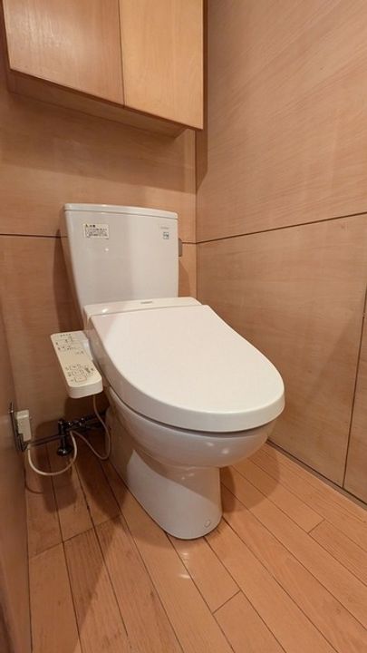 ウェルスクエア碑文谷の内装