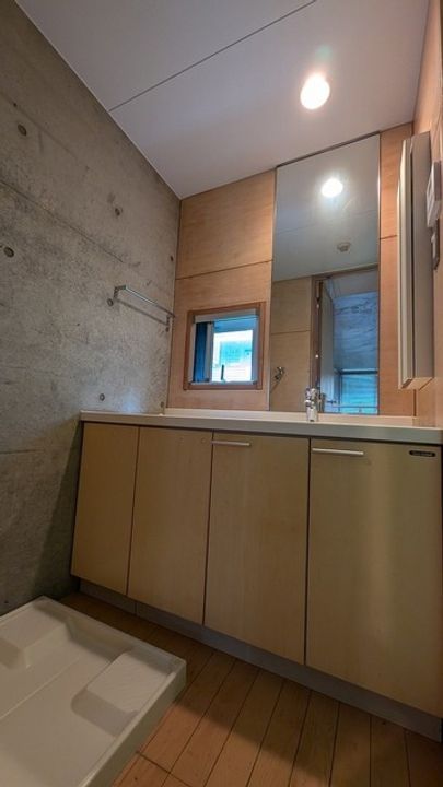 ウェルスクエア碑文谷の内装