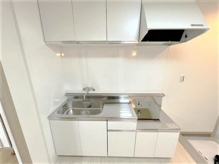 矢口ハイツのキッチン