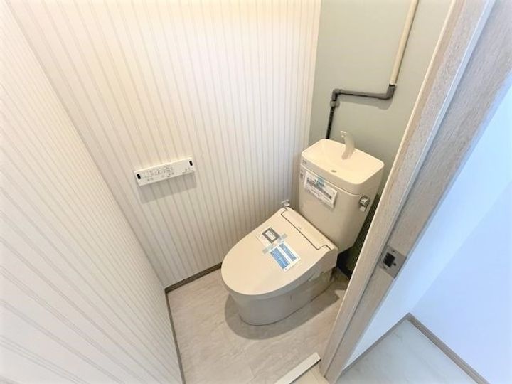 矢口ハイツの内装