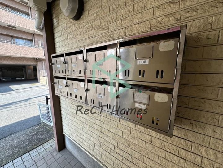 グレイス英賀保の内装