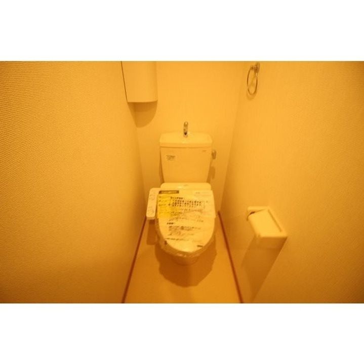 東京都福生市志茂(アパート)の賃貸物件の内装