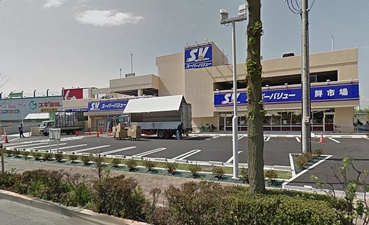 東京都福生市志茂(アパート)の賃貸物件の周辺