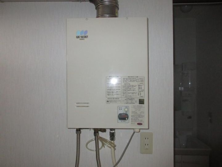 ユーコート城西の内装