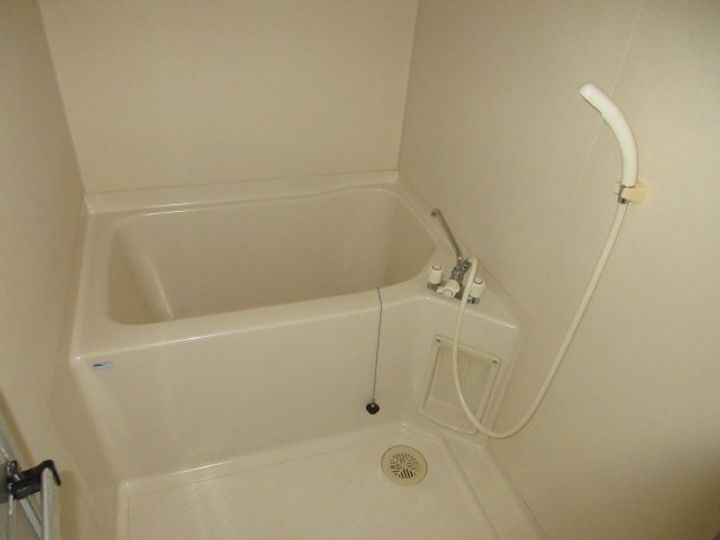 ユーコート城西の風呂