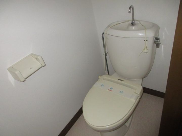 ユーコート城西の内装