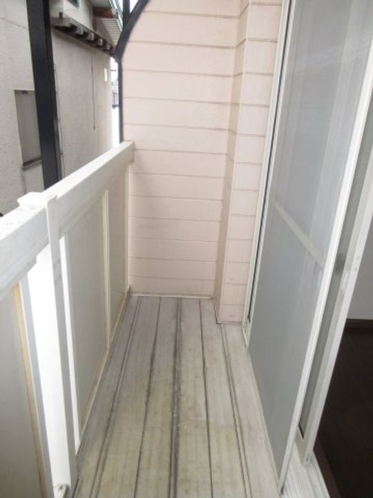 ユーコート城西の内装