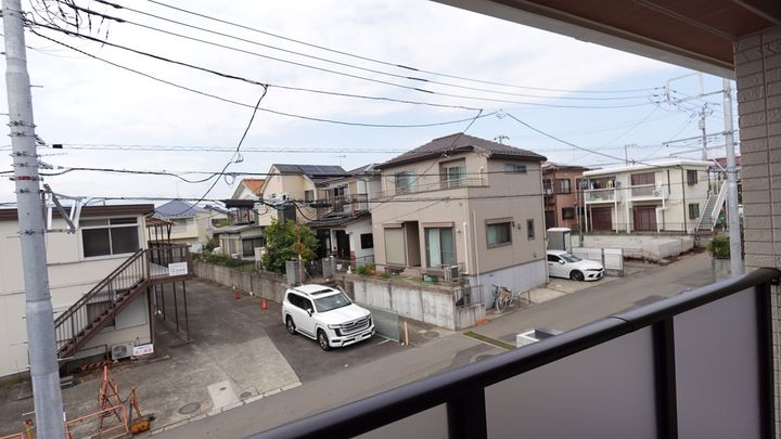 神奈川県大和市福田(一戸建)の賃貸物件の内装