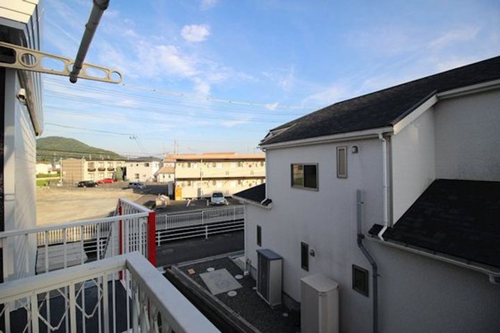 アルソーレ城北 壱番館・弐番館の内装