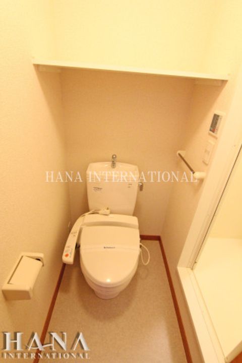 レオパレスフェザーハウスの内装