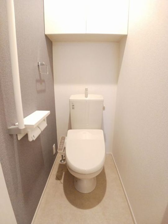栃木県足利市福居町(アパート)の賃貸物件の内装