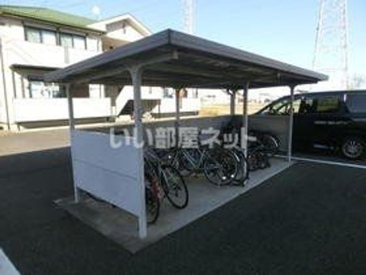 群馬県太田市西新町(アパート)の賃貸物件の内装
