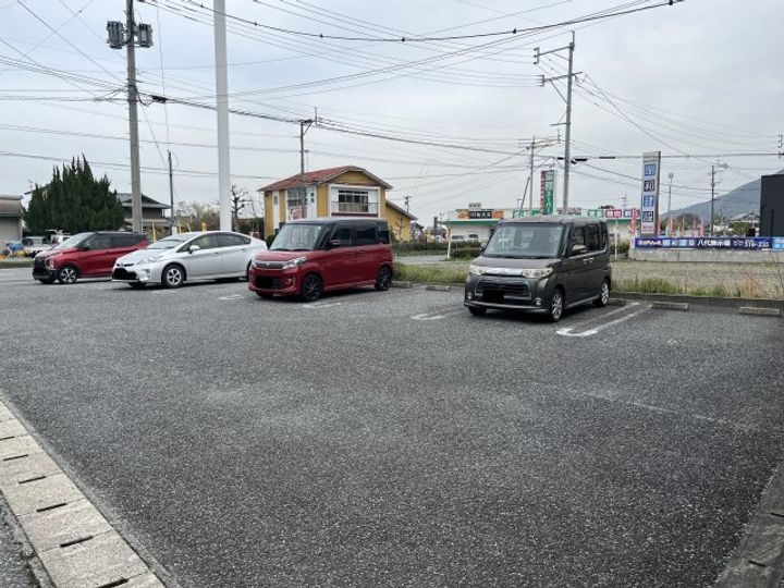 プラチナコートIIの地図